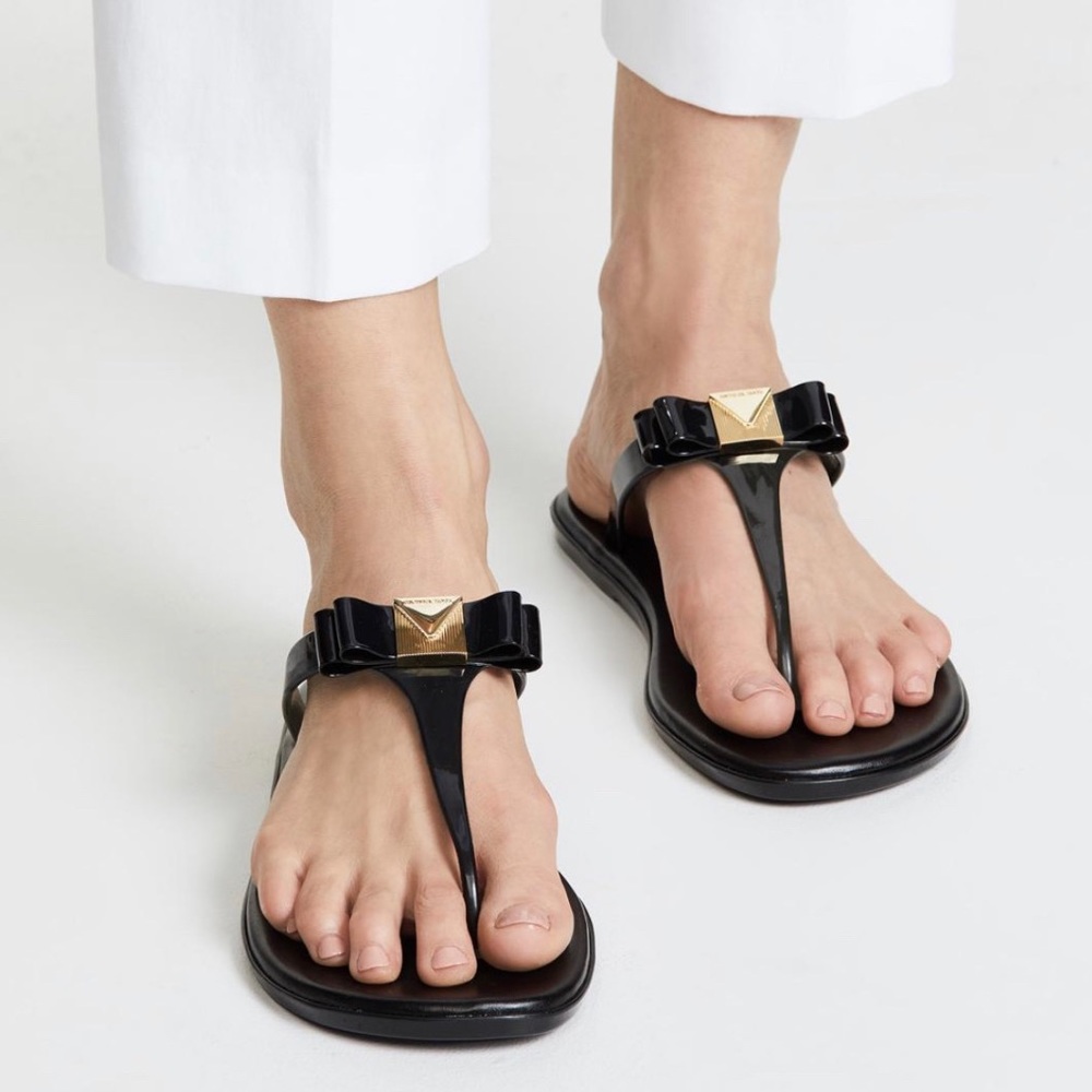 Michael Kors Jelly Sandal